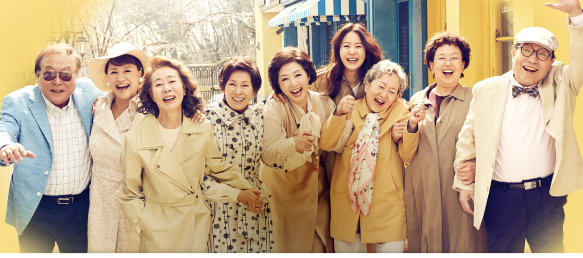 <디어 마이 프렌즈>는 단언컨대, 노희경의 작품 중 최고다. 각자의 아픔을 가진 등장인물들이 서로 교류하면서 서로의 상처를 이해하고, 보듬는 과정이 따뜻하게 그려진다. (사진 출처: tvN)