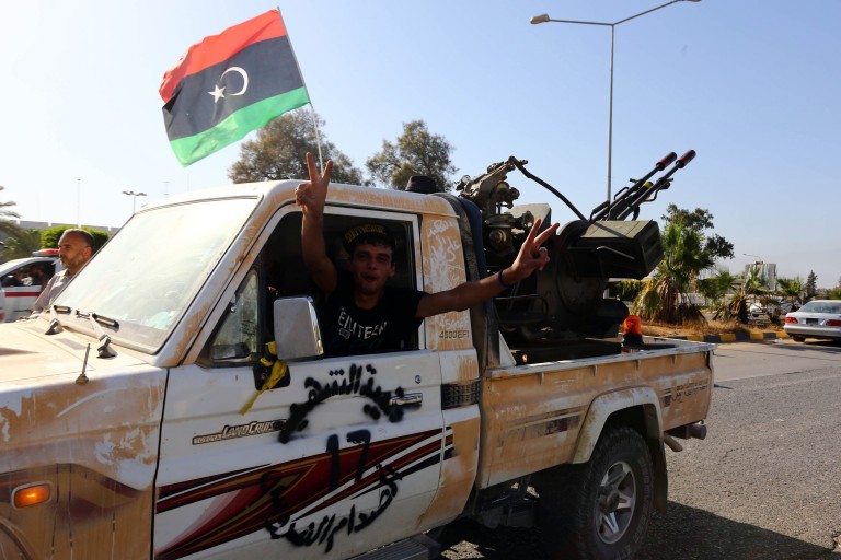 ©MAHMUD TURKIA/AFP/Getty Images