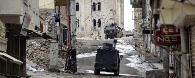 © ILYAS AKENGIN/AFP/Getty Images
